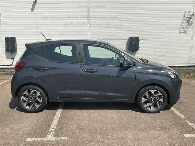 Hyundai i10 1.2 [79] Advance 5dr Auto [Nav]