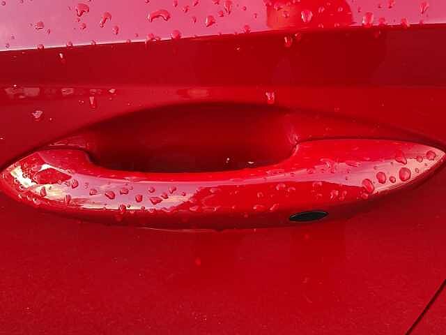 Hyundai TUCSON 1.6 TGDi 48V MHD Premium 5dr 2WD DCT Red