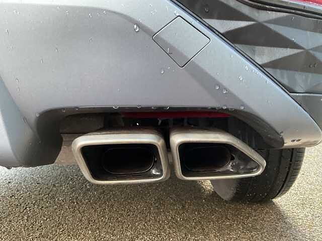 Hyundai TUCSON 1.6 TGDi 48V MHD Premium 5dr 2WD DCT Red