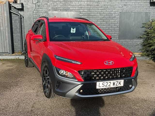 1.0 TGDi 48V MHEV Premium 5dr