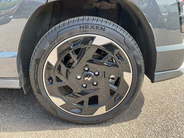 Hyundai KONA 160kW N Line 65kWh 5dr Auto Grey