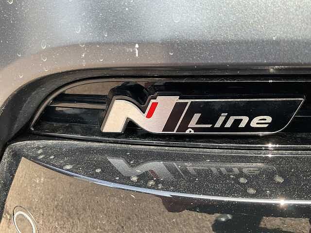 Hyundai KONA 160kW N Line 65kWh 5dr Auto Grey