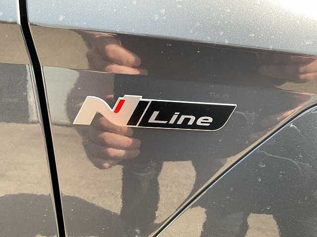 Hyundai KONA 160kW N Line 65kWh 5dr Auto Grey