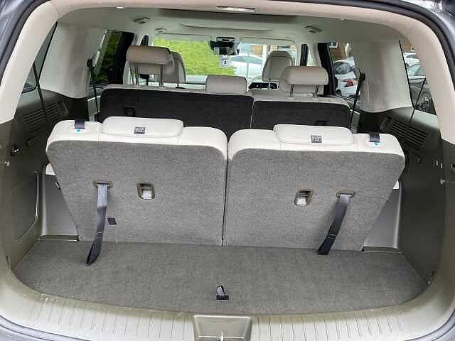 Hyundai SANTA FE 1.6 TGDi Hybrid Ultimate 5dr Auto Magnetic Grey