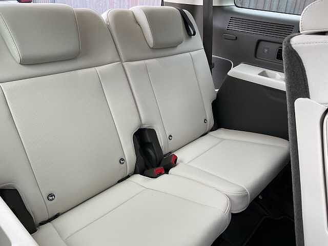 Hyundai SANTA FE 1.6 TGDi Hybrid Ultimate 5dr Auto Magnetic Grey