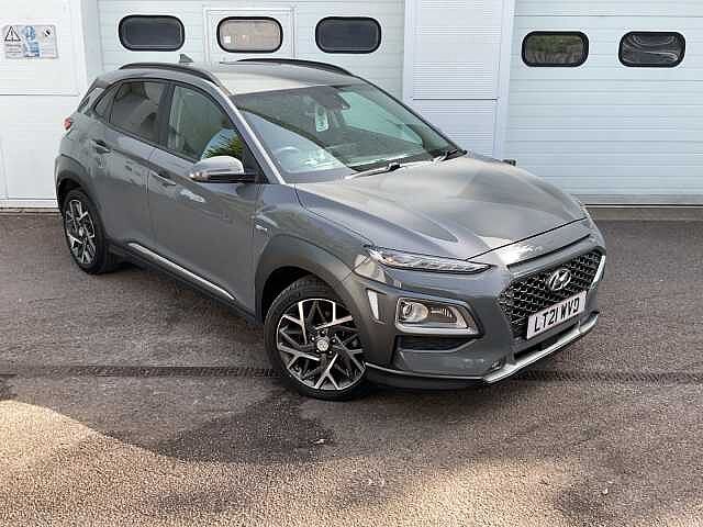 Hyundai Kona 1.6 GDi Hybrid Premium SE 5dr DCT