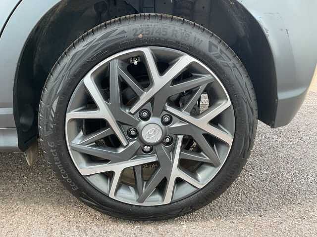 Hyundai Kona 1.6 GDi Hybrid Premium SE 5dr DCT