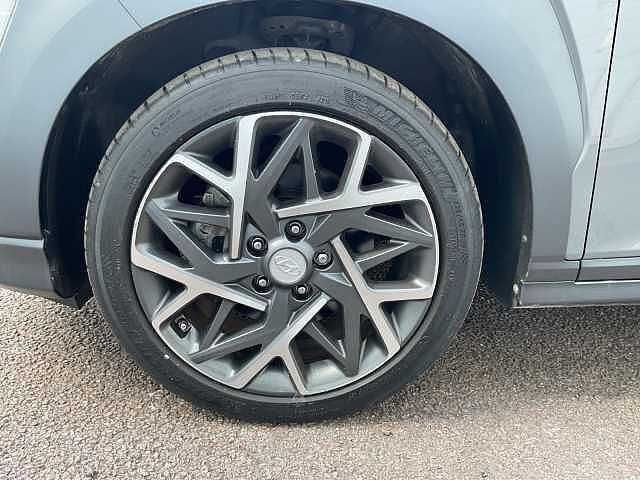 Hyundai Kona 1.6 GDi Hybrid Premium SE 5dr DCT