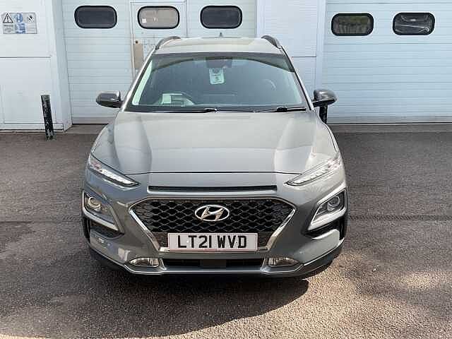 Hyundai Kona 1.6 GDi Hybrid Premium SE 5dr DCT