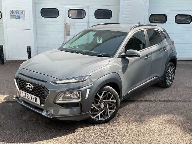Hyundai Kona 1.6 GDi Hybrid Premium SE 5dr DCT