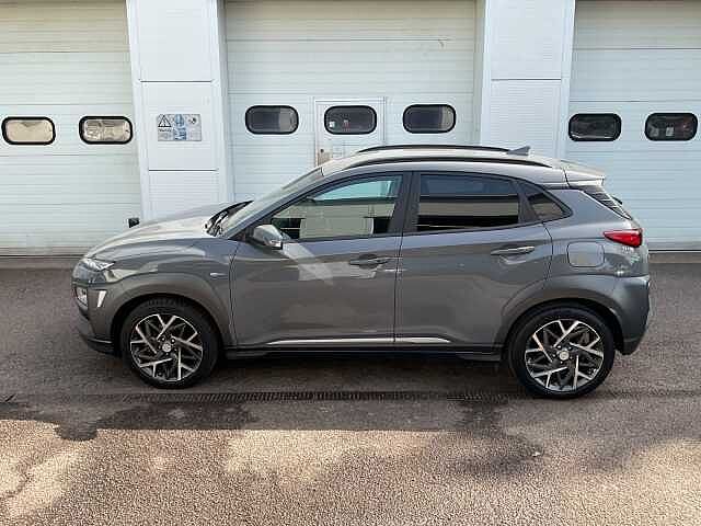 Hyundai Kona 1.6 GDi Hybrid Premium SE 5dr DCT