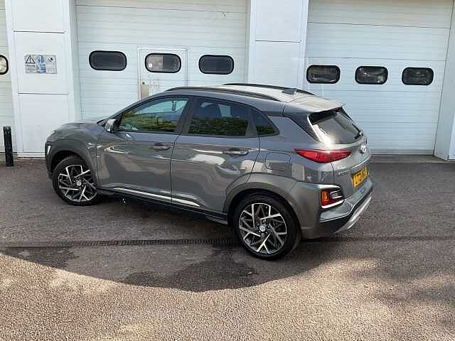 Hyundai Kona 1.6 GDi Hybrid Premium SE 5dr DCT