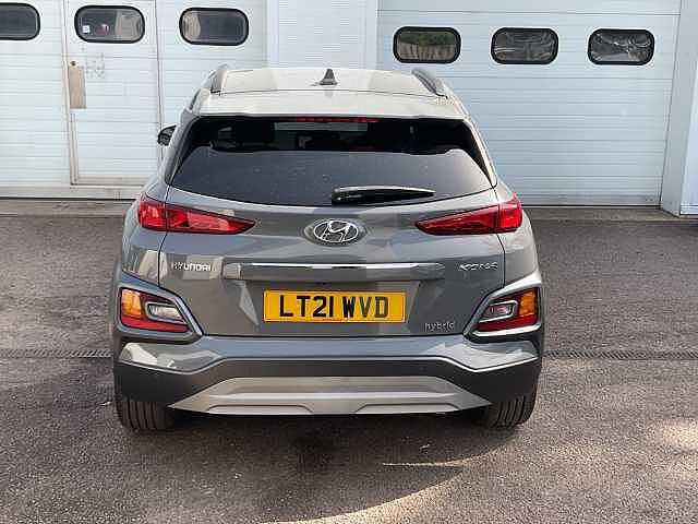 Hyundai Kona 1.6 GDi Hybrid Premium SE 5dr DCT
