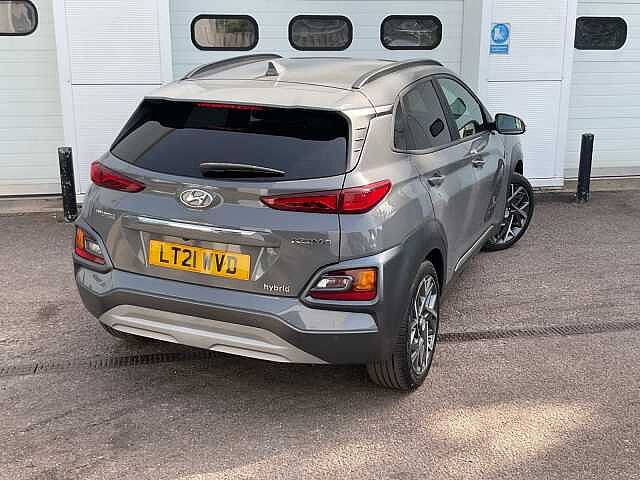 Hyundai Kona 1.6 GDi Hybrid Premium SE 5dr DCT