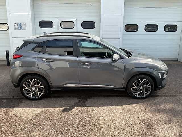 Hyundai Kona 1.6 GDi Hybrid Premium SE 5dr DCT