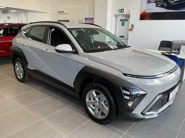 Hyundai Kona 1.6T 138 Advance 5dr DCT