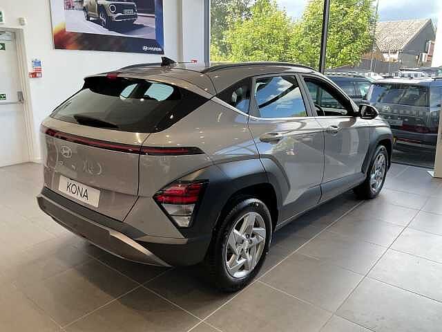 Hyundai Kona 1.6T 138 Advance 5dr DCT