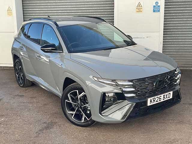 1.6T 239 Hybrid N Line Edition 5dr Auto