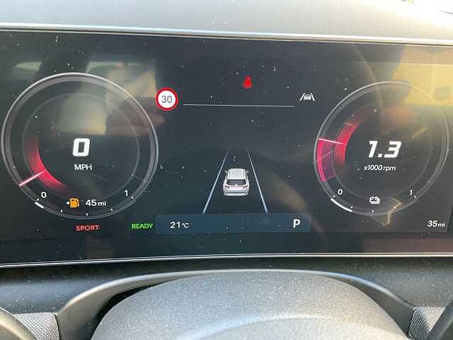Hyundai TUCSON 1.6T 239 Hybrid N Line Edition 5dr Auto Shadow Grey