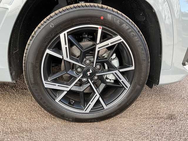 Hyundai TUCSON 1.6T 239 Hybrid N Line Edition 5dr Auto Shadow Grey