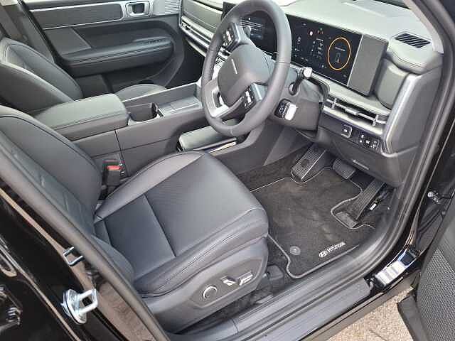 Hyundai Santa Fe 1.6 TGDi Plug-in Hybrid Premium 5dr 4WD Auto