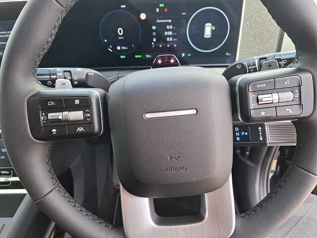 Hyundai Santa Fe 1.6 TGDi Plug-in Hybrid Premium 5dr 4WD Auto