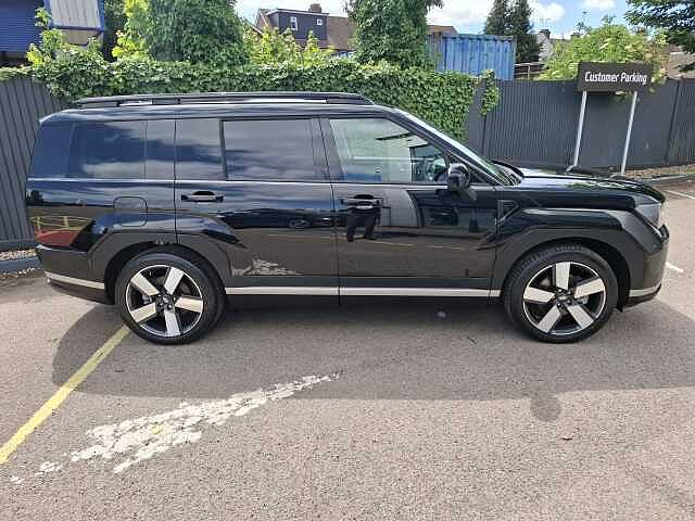 Hyundai Santa Fe 1.6 TGDi Plug-in Hybrid Premium 5dr 4WD Auto