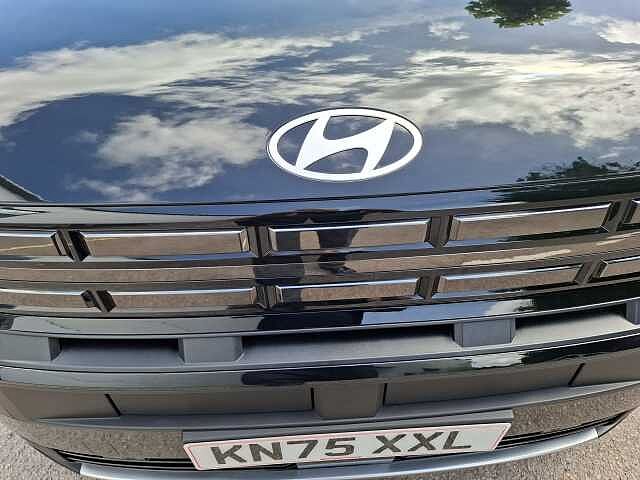Hyundai Santa Fe 1.6 TGDi Plug-in Hybrid Premium 5dr 4WD Auto