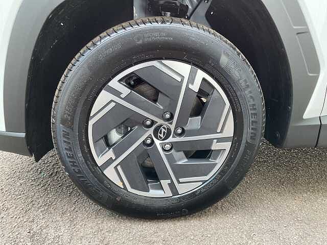 Hyundai Tucson 1.6T Hybrid Advance 5dr Auto