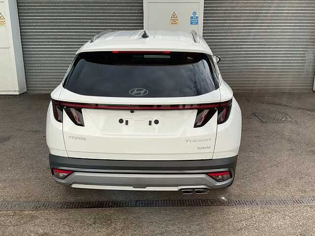 Hyundai Tucson 1.6T Hybrid Advance 5dr Auto