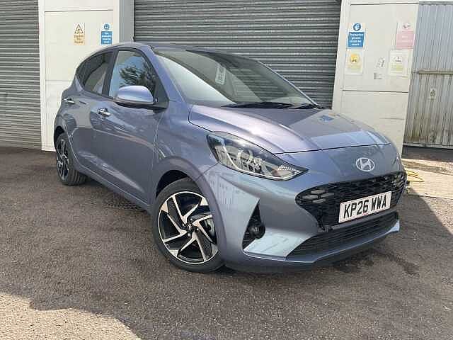 Hyundai i10 1.2 [79] Premium 5dr [Nav]