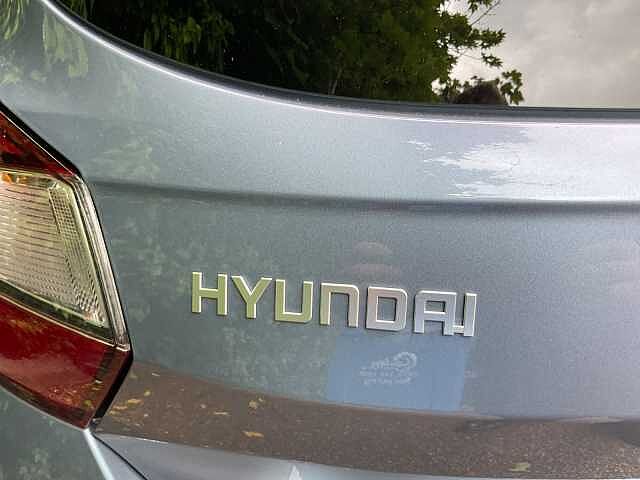 Hyundai I10 1.2 [79] Premium 5dr [Nav] Meta Blue