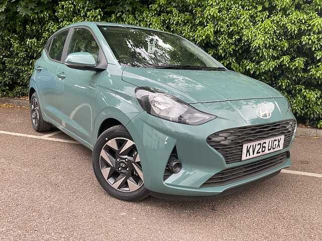 Hyundai i10 1.0 [63] Advance 5dr [Nav]