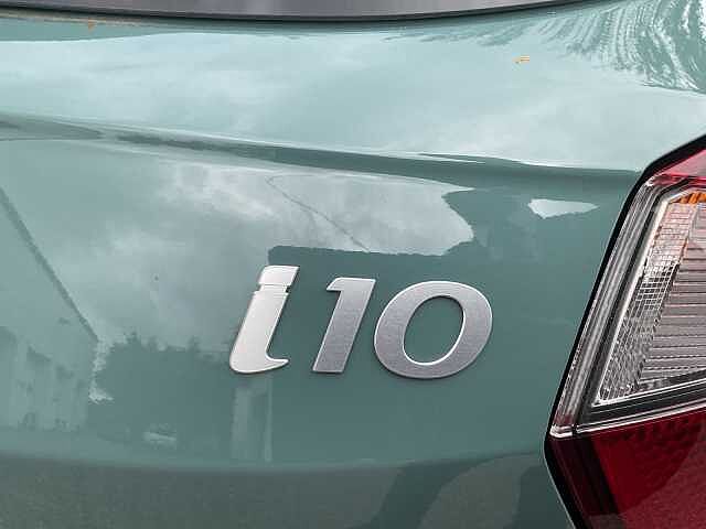 Hyundai i10 1.0 [63] Advance 5dr [Nav]