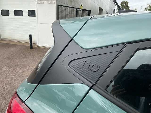 Hyundai i10 1.0 [63] Advance 5dr [Nav]