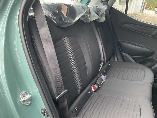 Hyundai i10 1.0 [63] Advance 5dr [Nav]