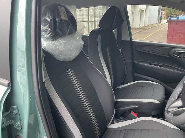 Hyundai i10 1.0 [63] Advance 5dr [Nav]