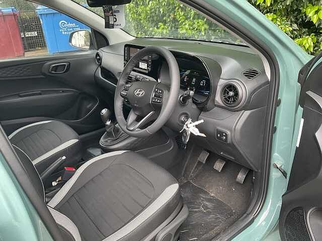 Hyundai i10 1.0 [63] Advance 5dr [Nav]