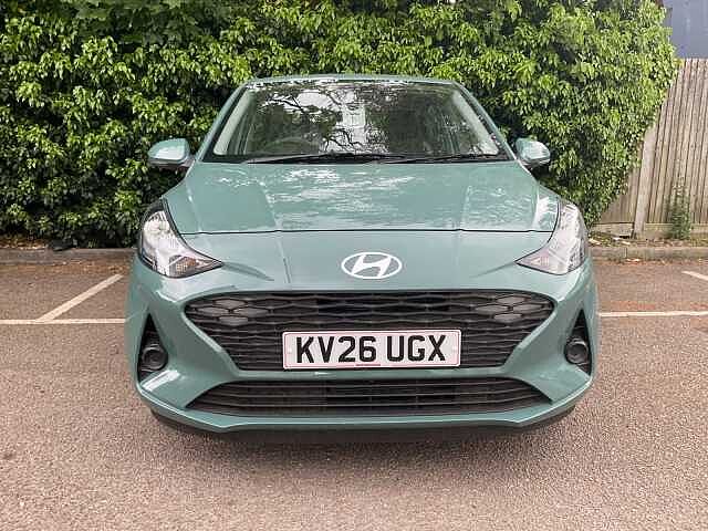 Hyundai i10 1.0 [63] Advance 5dr [Nav]