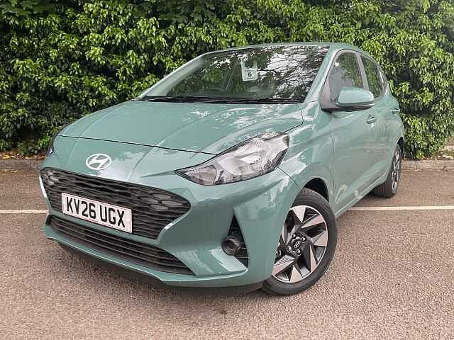 Hyundai i10 1.0 [63] Advance 5dr [Nav]
