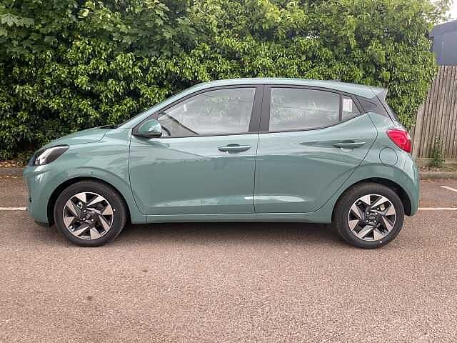 Hyundai i10 1.0 [63] Advance 5dr [Nav]