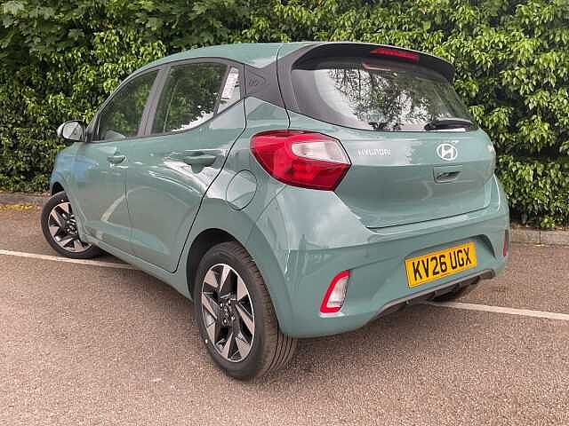 Hyundai i10 1.0 [63] Advance 5dr [Nav]
