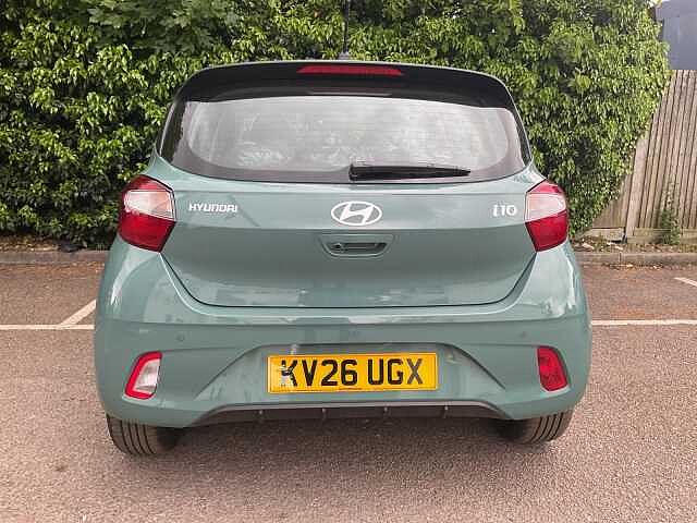 Hyundai i10 1.0 [63] Advance 5dr [Nav]