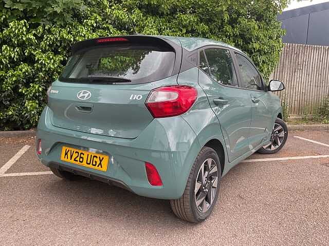 Hyundai i10 1.0 [63] Advance 5dr [Nav]