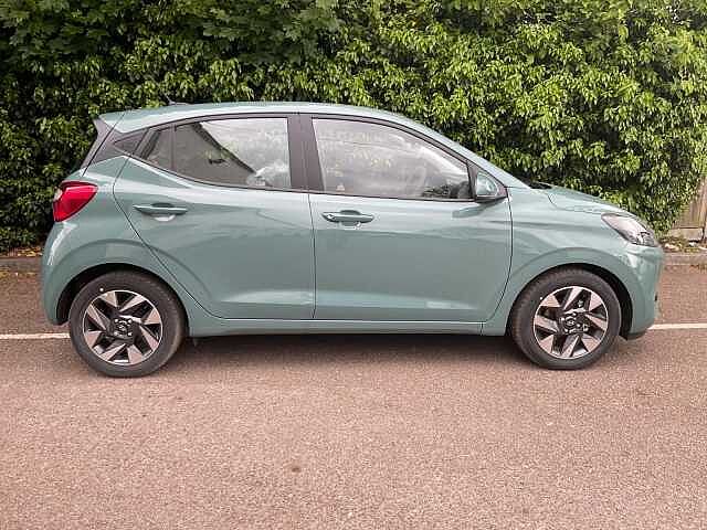 Hyundai i10 1.0 [63] Advance 5dr [Nav]
