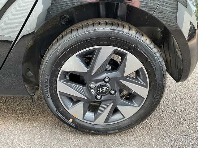 Hyundai I10 1.0 [63] Advance 5dr [Nav] Phantom Black
