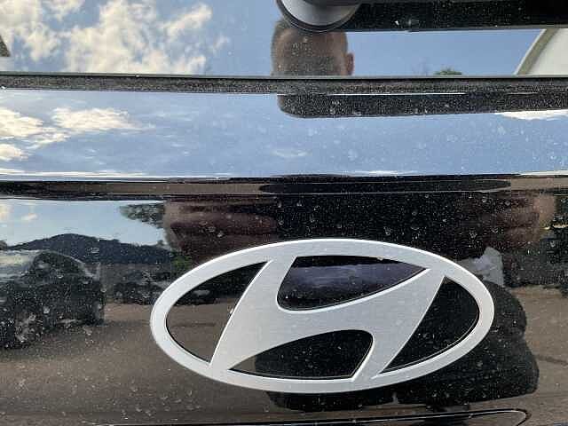 Hyundai I10 1.0 [63] Advance 5dr [Nav] Phantom Black