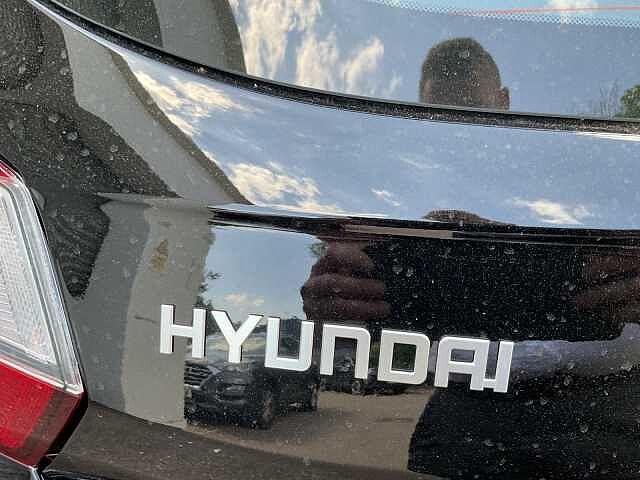 Hyundai I10 1.0 [63] Advance 5dr [Nav] Phantom Black