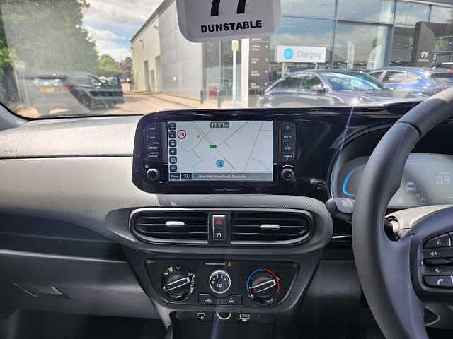 Hyundai i10 1.0 [63] Advance 5dr [Nav]