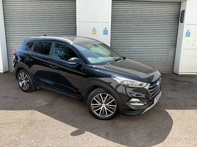 1.6 TGDi Go SE 5dr 2WD DCT